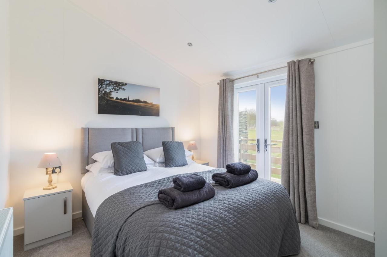 Wolds Away Lodge Huggate