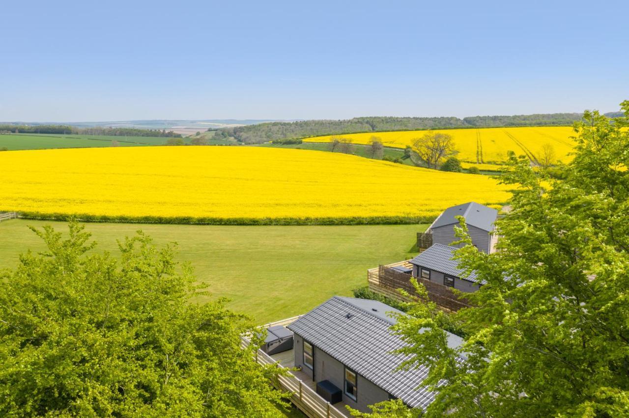 Wolds Away Lodge