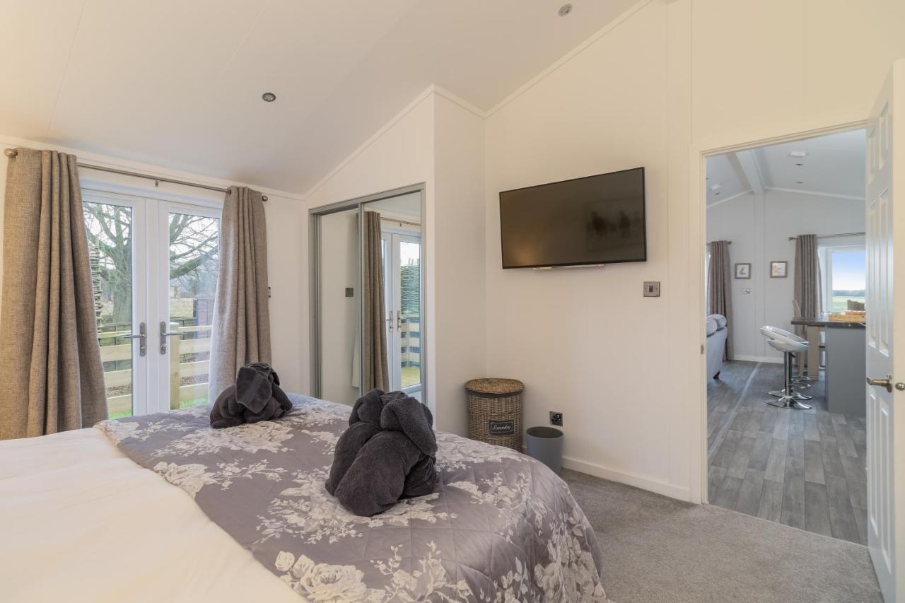 Wolds Away Lodge