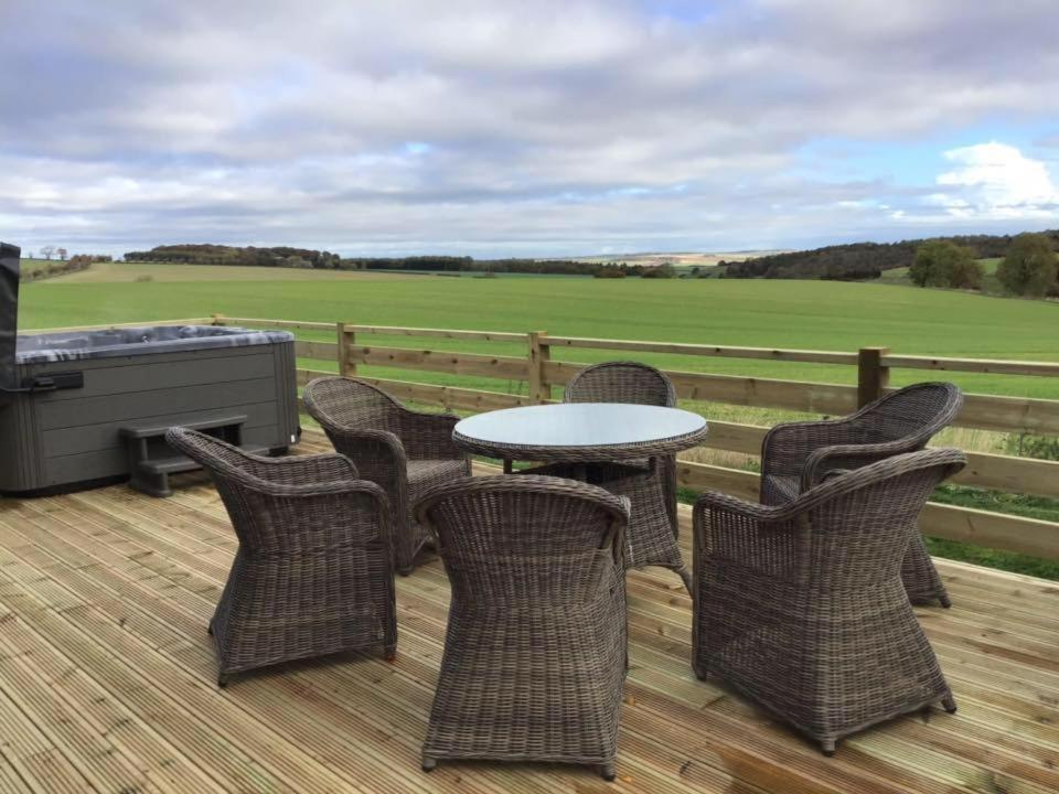 Lodge Wolds Away Huggate