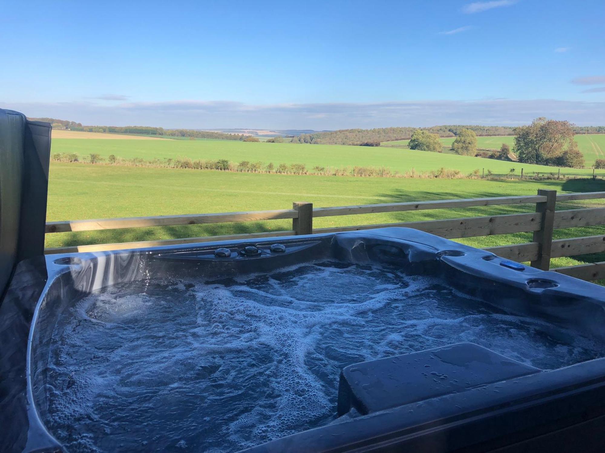 Wolds Away Lodge